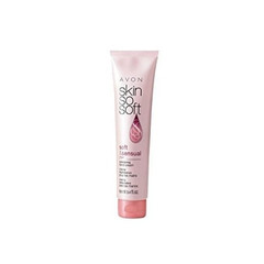 AVON Skin So Soft, Soft & Sensual Argan Replenishing Hand Cream (3.4floz) SEALED