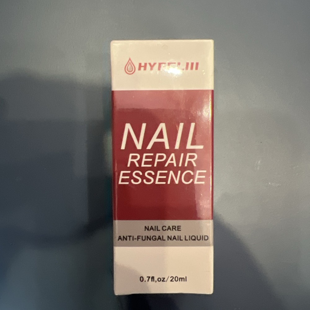 HYFCLIII Nail Repair Essence Anti-Fungal Nail Care Liquid 0.7 fl oz / 20ml