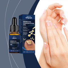 Nail Care Oil with Vitamin E & Glycerin, Nail Repair & Fungal Treatment
