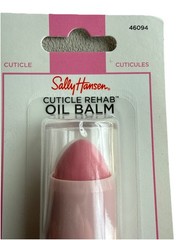 Sally Hansen Cuticle Rehab Oil Balm Infused w/ Safflower & Vitamin E Instant