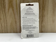 Studio Selection Cuticle Oil Kit 33 fl oz 10mL