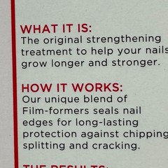 12 Pack Sally Hansen Hard As Nails Strengthening Treatment 45079 Natural Tint