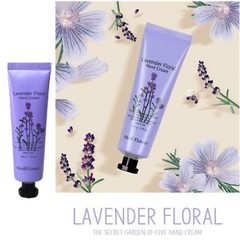 Medi Flower Secret Garden Of Five Hand Cream 50g(1.76oz) x 5 Fragrance Moisture