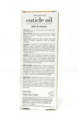 Cuccio Naturale Revitalizing Roll-On Cuticle Oil Milk & Honey 0.33 oz 5 Pack