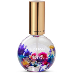 Cuticle Oil for Nails, Hydrating, Moisturizing, Scented Nail Oil Cuticle Care…