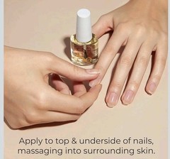 CND SolarOil Cuticle Oil 0.25 Fl Oz Pack of 3 – Natural Blend.