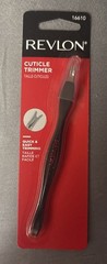 New Revlon Cuticle Trimmer with Cap/ 1 Pack Per Order