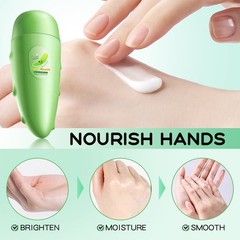 1Pcs Hand Lotion Lightweight Texture Aloe Vera Easy To Absorb Hand Cream 50g