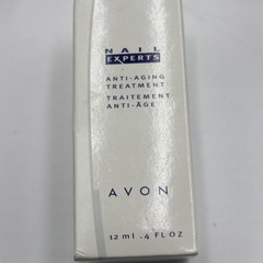 7Vintage Avon Nail Experts Nail Care Lot: