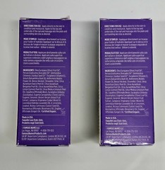 Dadi Oil Nail & Skin Treatment .5 fl oz 14.3 ml Dadi’Oil Lot Of 2 – NEW OPEN BOX