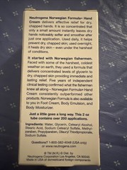 Neutrogena Norwegian Formula Hand Cream 2 Oz Discontinued