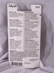 Sally Hansen Nail Rehab | Oil Cuticle Balm Infused w/ Sunflower, 0.21 Oz, New