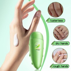 1Pcs Hand Cream Brighten Skin Tone Hand Lotion Easy To Absorb Aloe Vera 50g