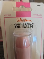 Sally Hansen Cuticle Rehab Oil Balm Stick, Sealed