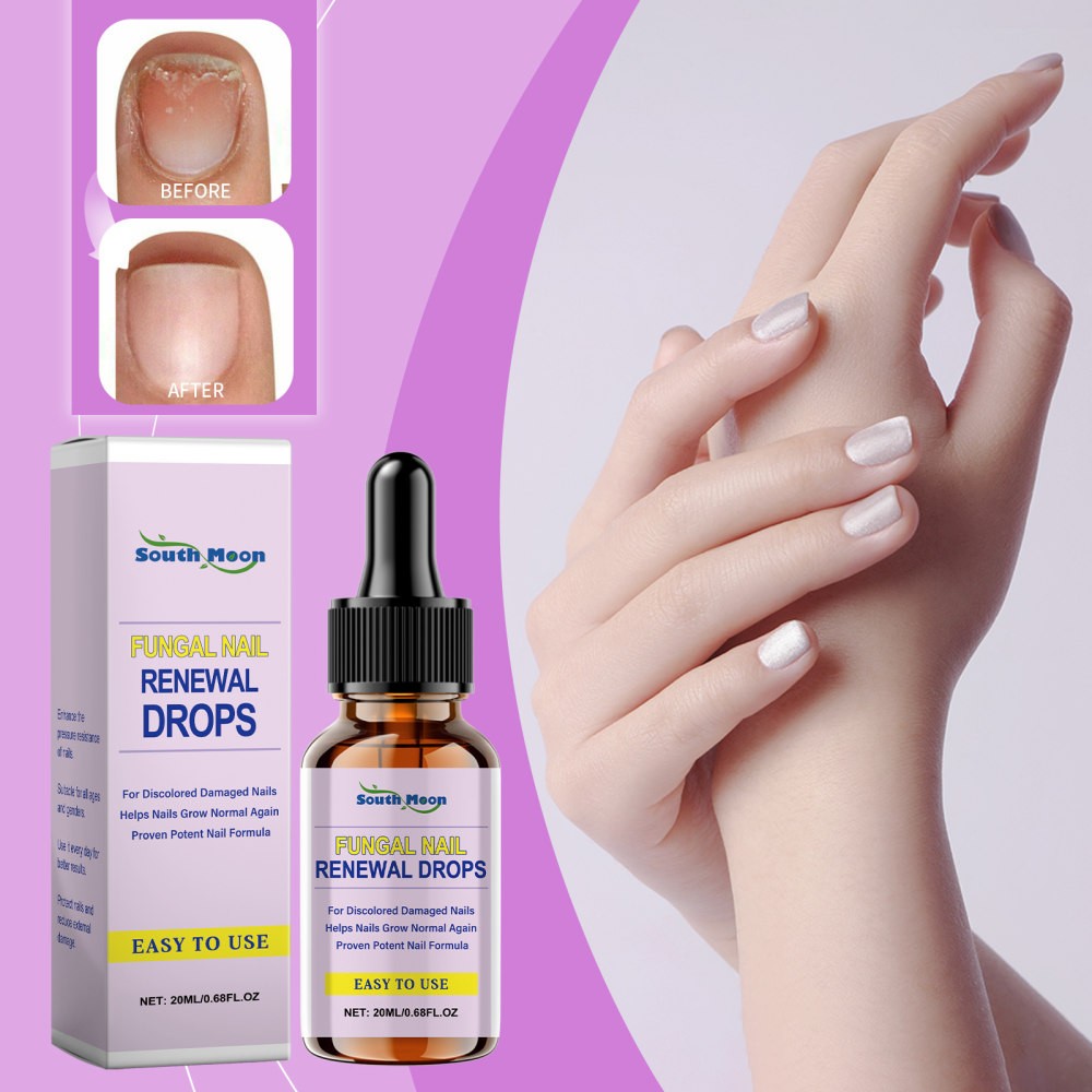Nail Care Liquid Hand Foot Nail Moisturizing Brightening