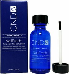 NAILFRESH 1oz/29ml – Nail Temporary Dehydrator- CND 07001 Nail fresh