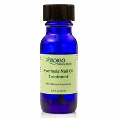 Psoriasis Nail Oil Treatment from Indigo Natural Herbs FREE SHIPPING!