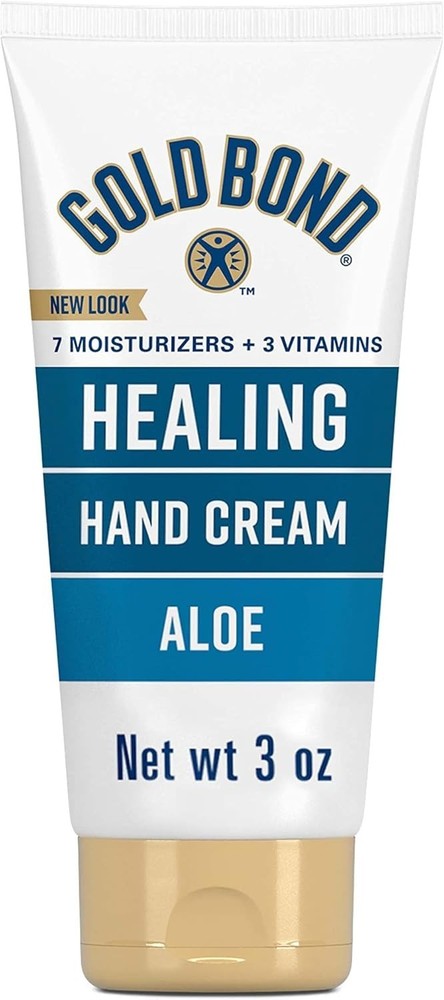 On-The-Go Aloe Hand Cream for Hydration that Lasts – Non-Greasy & Hypoallergenic