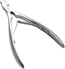 Cuticle Trimmer for Mani and Pedi, Stainl Steel Cuticle