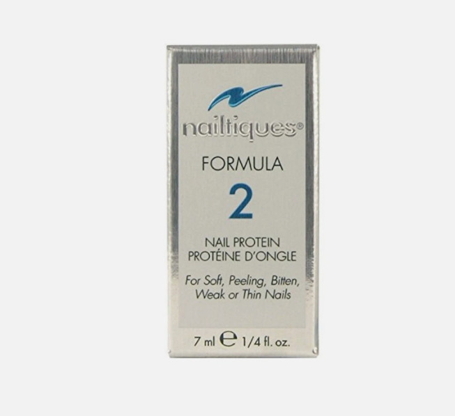 Nailtiques Nail Protein Formula 2 – 7ml/ 0.25 fl. oz – Price for one