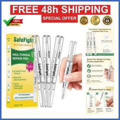 SafeFight Toenail Fungus Treatment Extra Strength – 3PCS Nail Repair