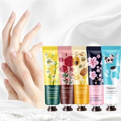 BONNIESTORE 10 Pack Plant Fragrance Hand 1.01 Fl Oz (Pack of 10), white