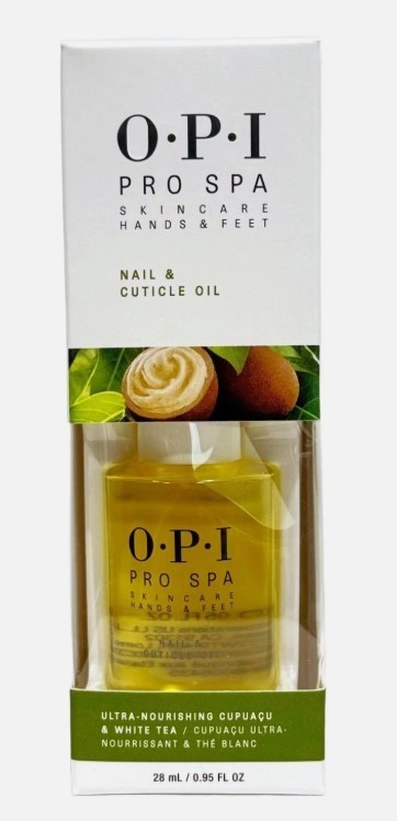 OPI Pro Spa – Nail & Cuticle Oil 0.95 oz / 28.0ml – 100% AUTHENTIC – PACK OF 6
