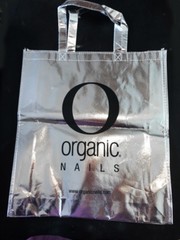 Organic Nails Blsa Plata #412113