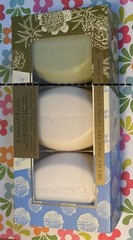SEALED 3.5 oz CRABTREE & EVELYN – GARDENERS – HAND THERAPY & 6.5 oz BAR SOAP