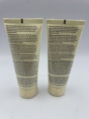 Mary Kay Satin Hands Nourishing Shea Cream White Tea & Citrus 3oz-Lot of 2 Seale