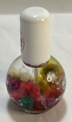 Blossom Hydrating Moisturizing Strengthening Scented Cuticle Oil Infused U4