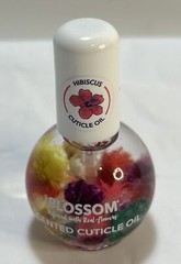 Blossom Hydrating Moisturizing Strengthening Scented Cuticle Oil Infused U4