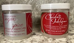 Lot Of 2 BeautiControl Instant Manicure 8oz And 10oz Sealed Discontinued