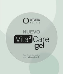 VITA 2 CARE Gel Uv/ led organic nails 15ml