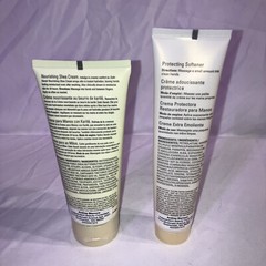 2-Mary Kay Satin Hands 1- Protecting Softener & 1- Nourishing Shea Cream.
