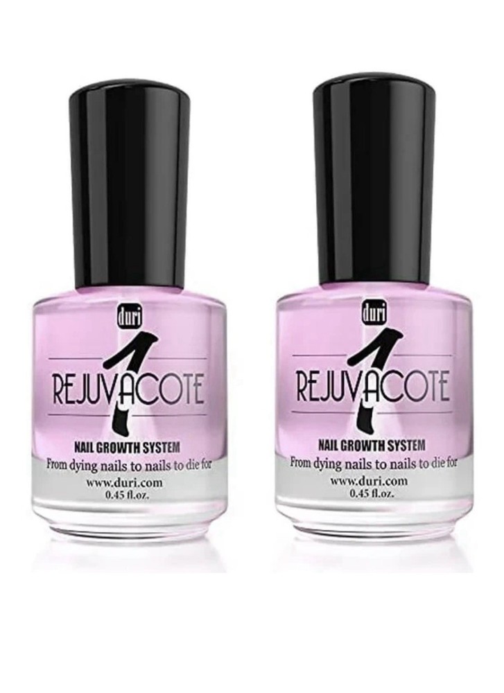 Duri Rejuvacote 1 Nail Growth System 0.45 oz (Pack Of 2)