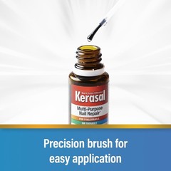 Kerasal MULTI-PURPOSE NAIL REPAIR for FINGERNAILS or TOENAILS Psoriasis Fungus