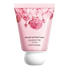 Set Of 3 Scented Hand Cream Smooth Skin Hand Lotion Moisturizing Hand Care