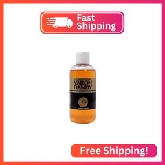 Varon Dandy Men’s Cologne – Woody & Spicy Aroma, Invigorating Fresh Scent, 16 Fl