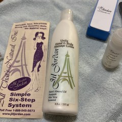 Jill Jordan Hand Treatment Natural Nail Solution 6 Step System New