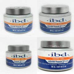 IBD LED/UV – French Xtreme Nail Gel 2oz/ 56g- Pick any Color
