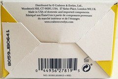 Crabtree & Evelyn CITRON HONEY & CORIANDER Moisturising Hand Therapy, 3.5 oz NEW