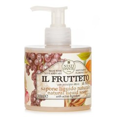 Nesti Dante – Natural Liquid Soap – Il Frutteto Liquid Soap 300ml/10.2oz