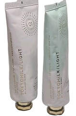 TOKYOMILK Light: AND SOUL and TRANSFORMATION #03 Shea Butter HAND CREAM 2.7 oz