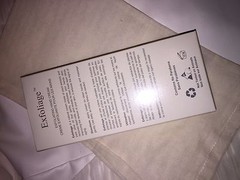 BRAND NEW IN BOX, Tonic Care Exfoliage Exfoliating Hand Cream, 5.1oz All Natural