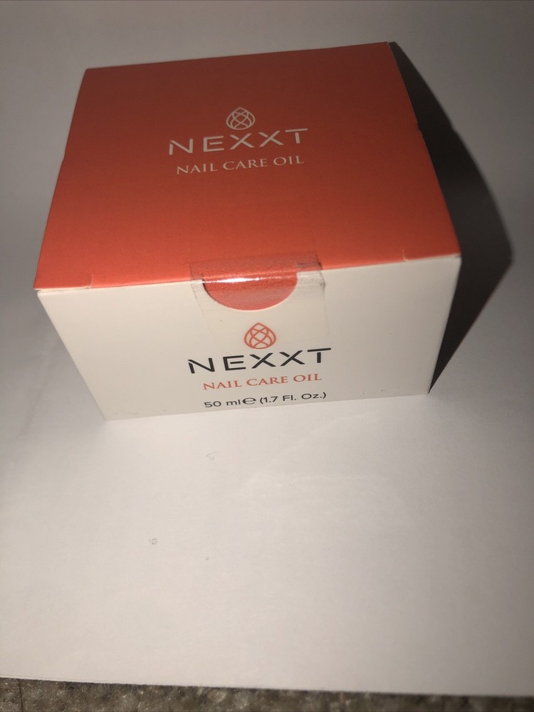 NEXXT Beauty Nail Care Oil 1.7 oz – Strengthens & Nourishes Nails – NEW –