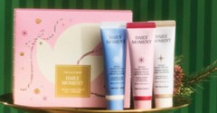 Set of 3 Avon Vegan Hand Creams Morning Florist Sunset Rooftop Midnight Street
