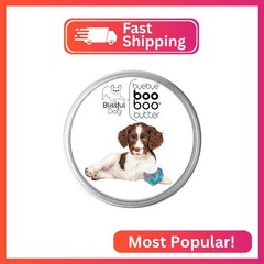 The Blissful Dog Springer Spaniel Boo Butter, 2 oz