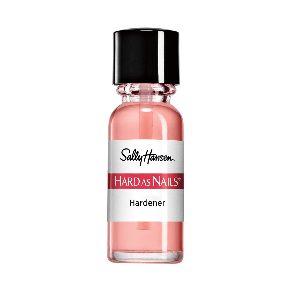 Sally Hansen Hard As Nails®, Natural 0.45 Fl Oz (Pack of 1), Tint