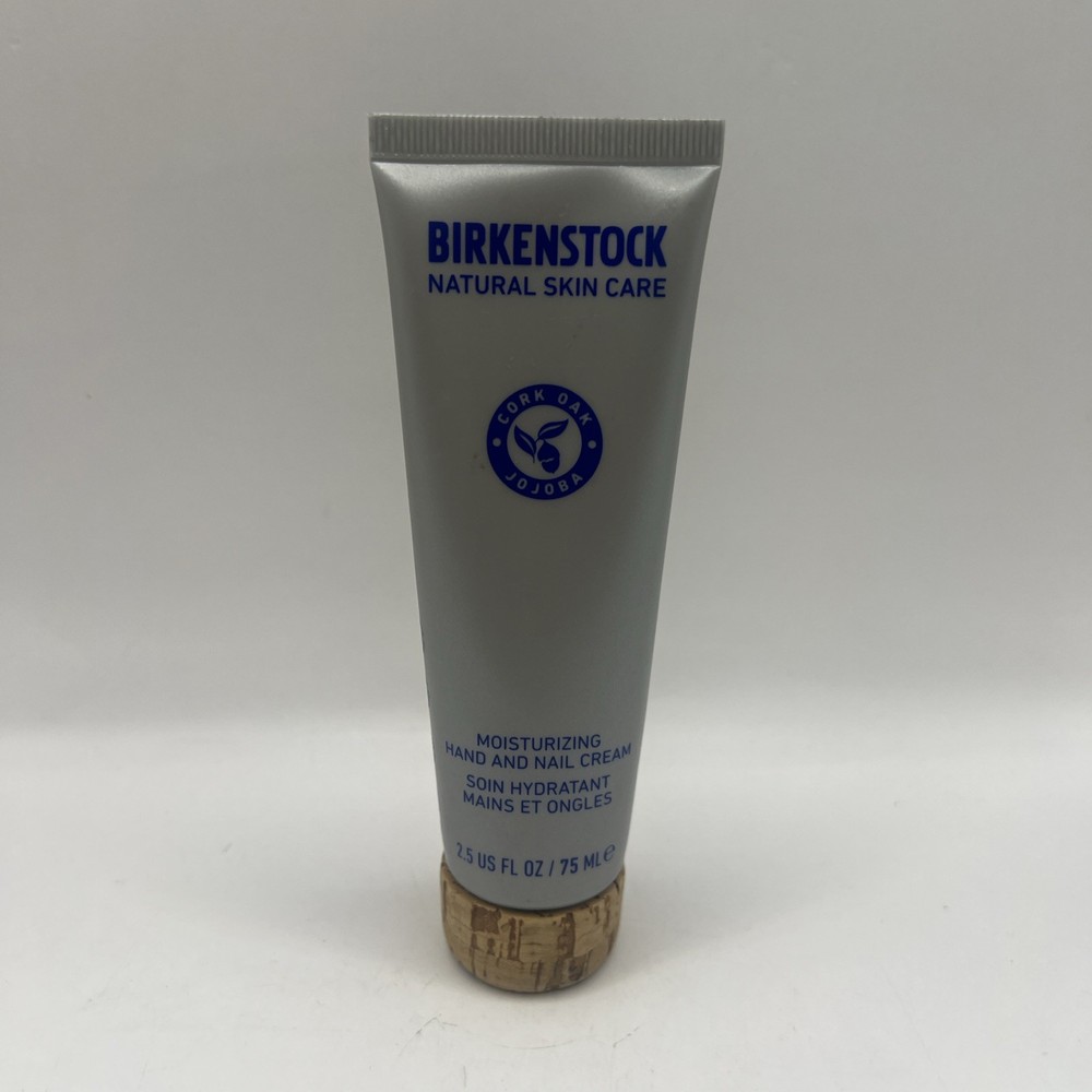 Birkenstock Natural Care Moisturizing Hand and Nail Cream 2.5oz